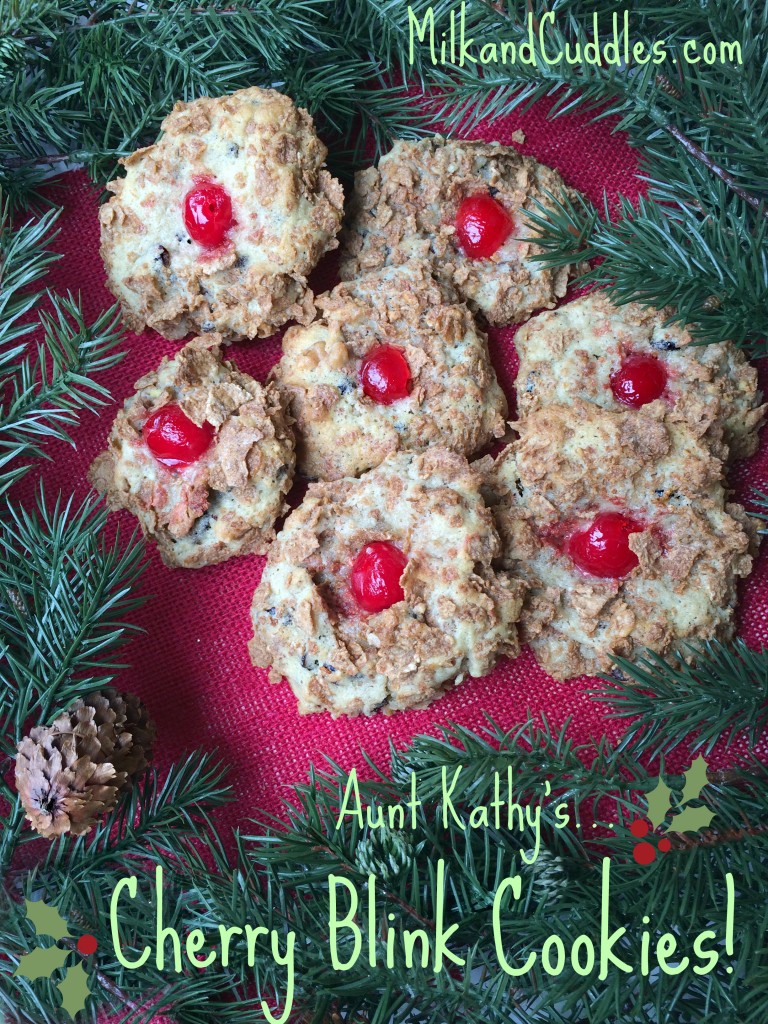 Cherry Blink Recipe