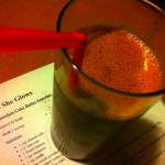VeganChocSmoothie