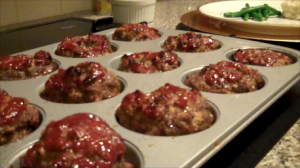 meatloaf!