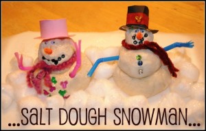 salt-dough-snowman-craft
