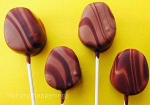 Easter Chocolates Marshmallow eggs
