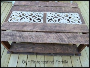Pallet Table