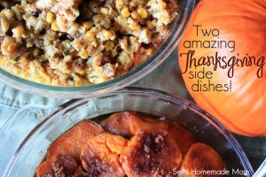 Layered Sweet Potato Casserole 5