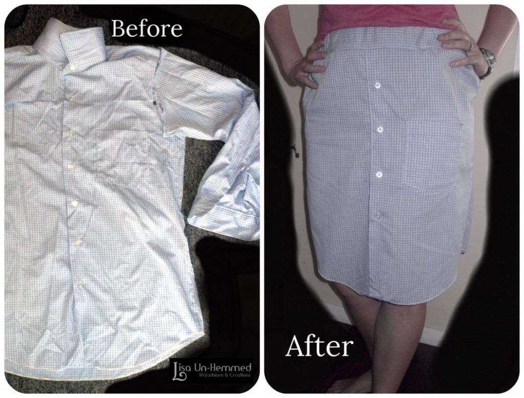 make your own skirt