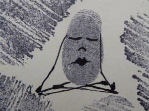 Finger Print Art