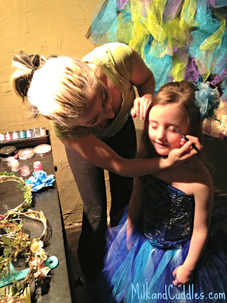 enchanted fairies