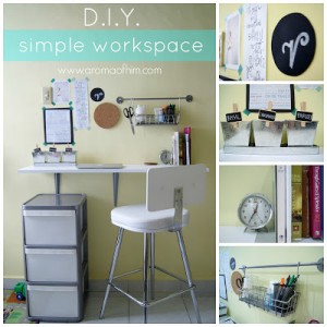 DeskCollage