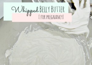 whipped-belly-butter