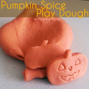Homemade Play Dough
