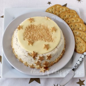 elegant-cheese-ball-birthday-cake