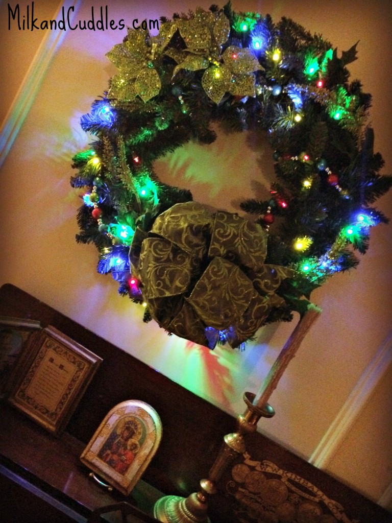 christmas manifesto