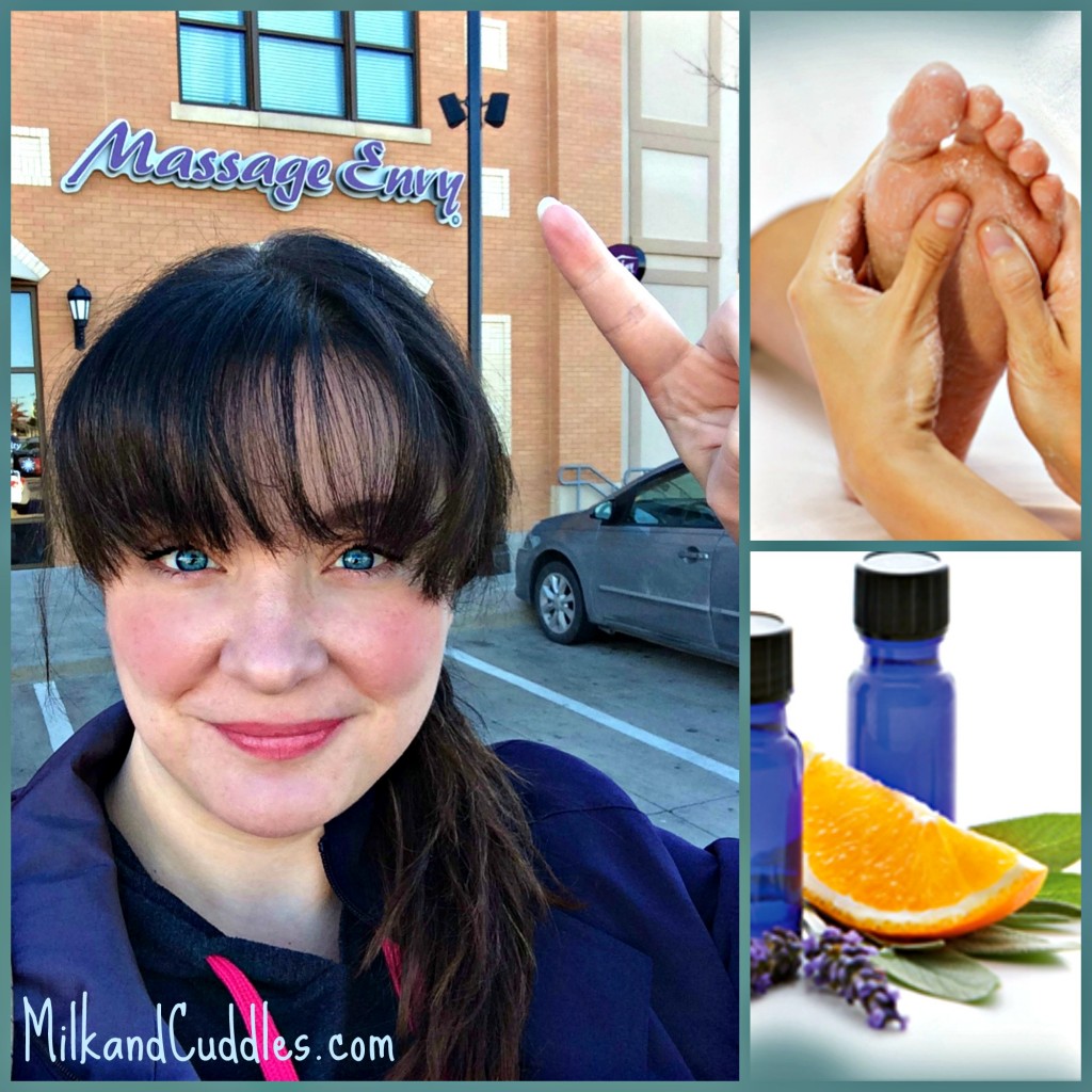 getting a massage tips