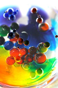 oil