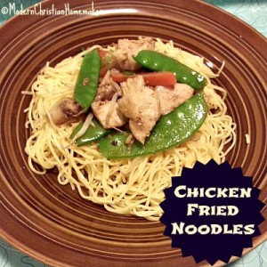 Chicken-Fried-Noodles