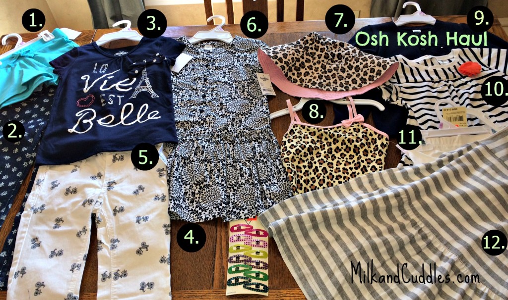 Osh Kosh Haul