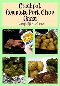Pork-Chop-Dinner-Collage