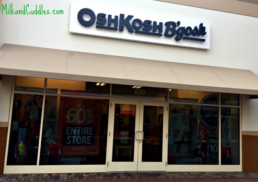 osh kosh outlet