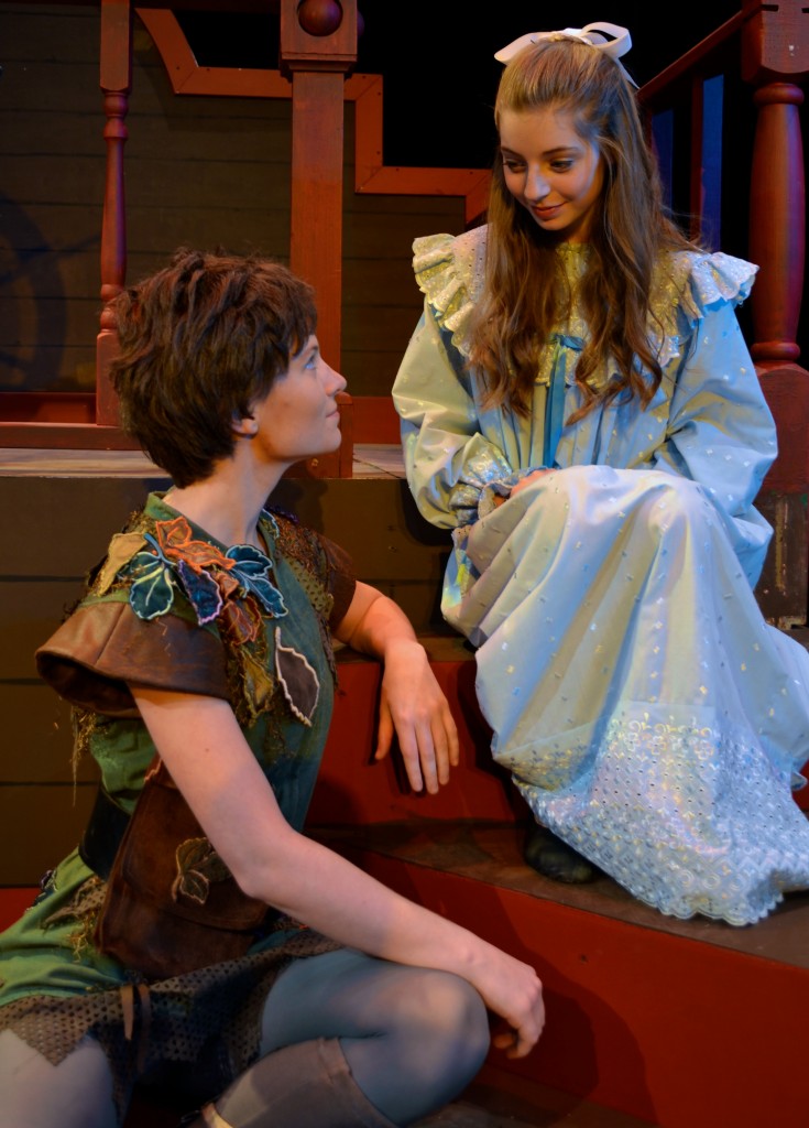 review of casa manana Peter pan