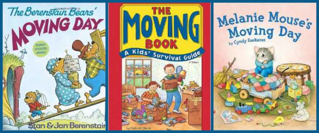 books on moving for kids
