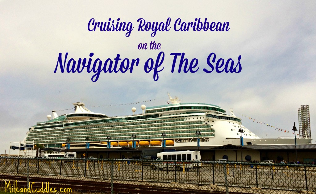 navigator of the seas_ ship
