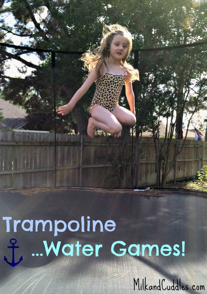Trampoline-Games