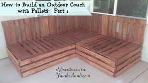 oudoorcouch