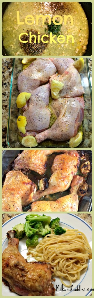 Lemon Chicken