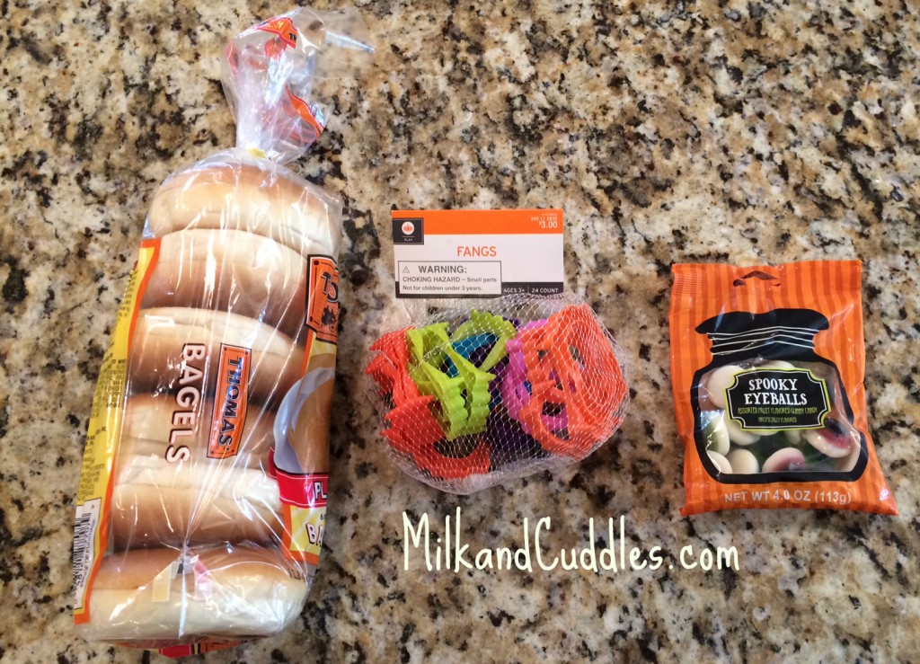 Scary bagels