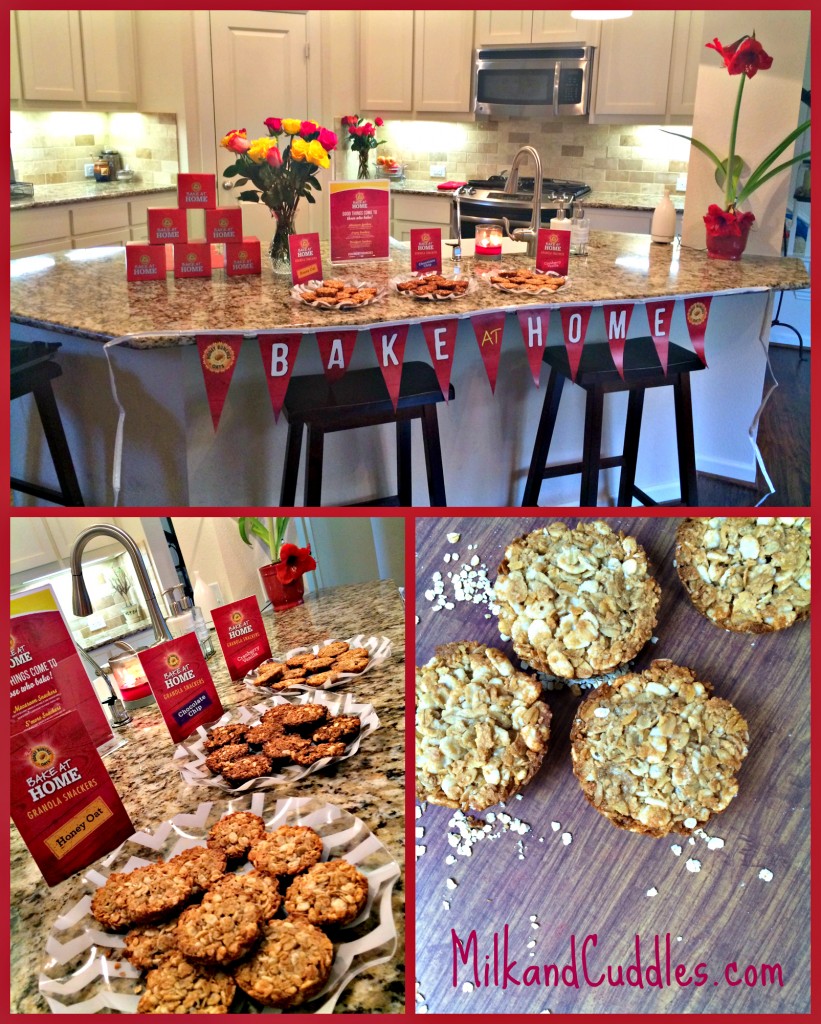 honey bunches of oats bake at home