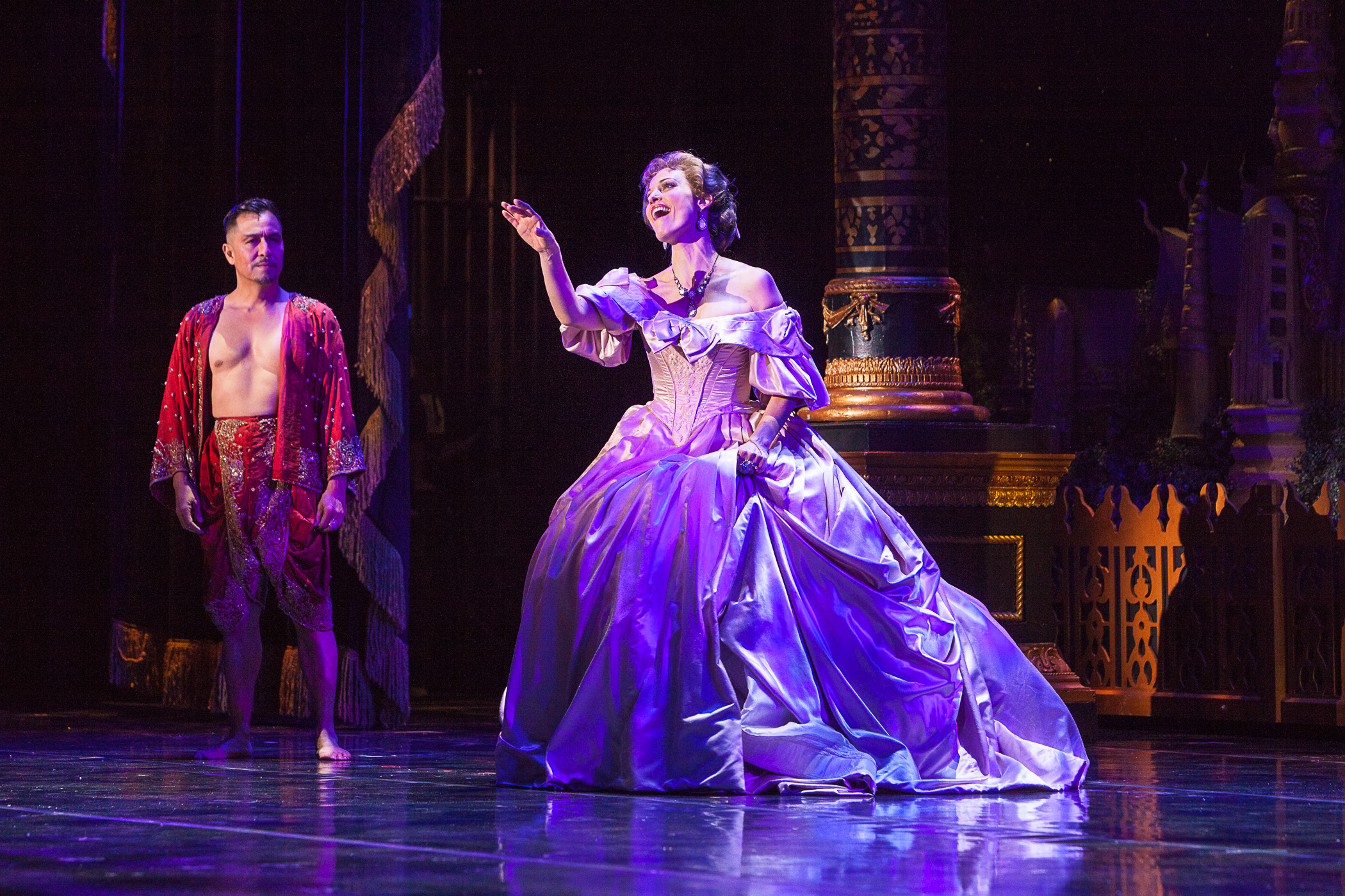 The King and I - Dallas Summer Musicals! - Everyday Best