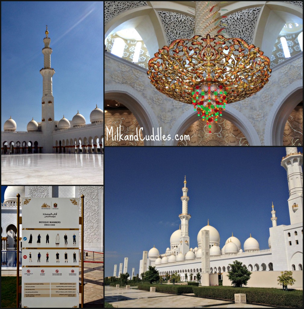 dubai with kids