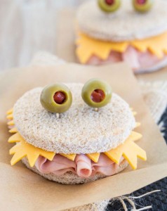 Monster-Sandwiches