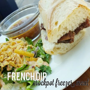 french dip