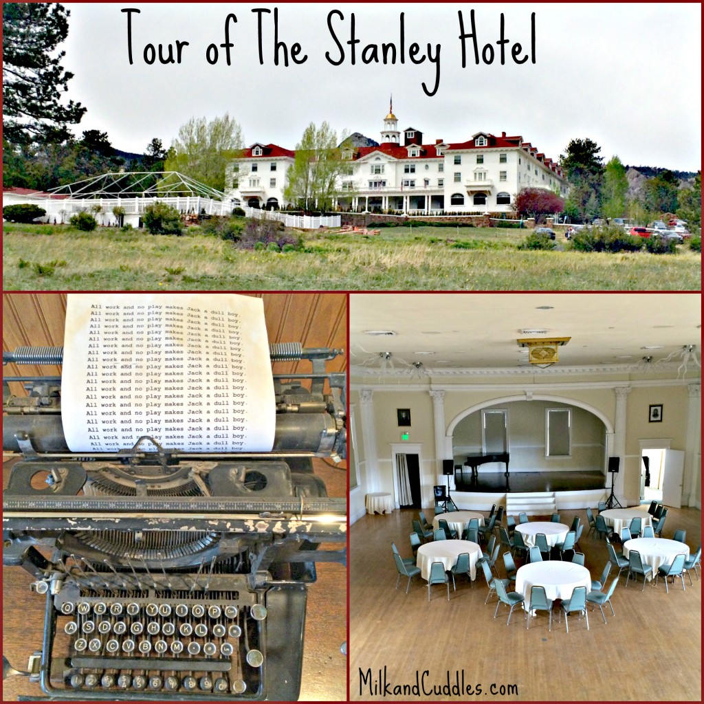 Stanley Hotel Tour