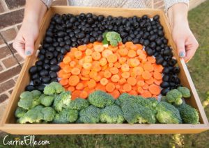 california-olives-creative-veggie-tray