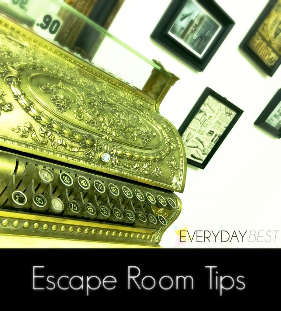 Tips For Going To An Escape Room And What That Is Everyday Best