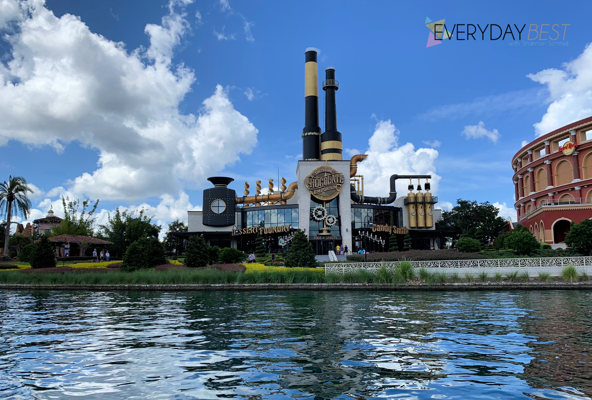 Best Places to Eat at Universal Orlando Resort - Everyday Best