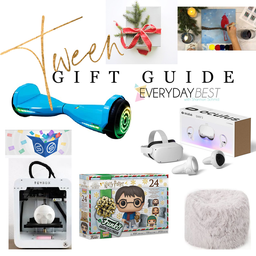 Tween Gift Ideas Everyday Best